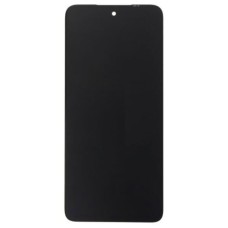 Дисплей Motorola Moto G05, XT2521 Moto G15, XT2523 Moto E15, (Original), c сенсором, без рамки, Черный