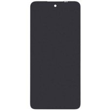 Дисплей Motorola G55, (Original), c сенсором, без рамки, Черный