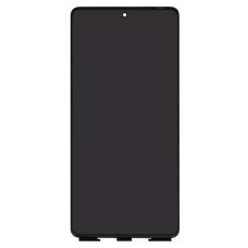 Дисплей Tecno Camon 30, (Original), з сенсором, без рамки, Чорний