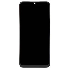 Дисплей Samsung Galaxy A26 5G, (PRC), з сенсором, без рамки, Чорний