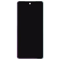 Дисплей Motorola XT2429 Moto Edge 50 Fusion, (PRC), з сенсором, без рамки, Чорний