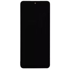 Дисплей Xiaomi 14T, 14T Pro, (PRC), з сенсором, з рамкою, Чорний