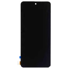 Дисплей OPPO Reno 13 FS, Reno 13F, (High quality), з сенсором, без рамки, Чорний