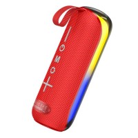 Колонка Bluetooth Borofone BR44 Sound Dance, Красный