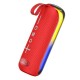 Колонка Bluetooth Borofone BR44 Sound Dance, Красный