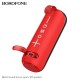 Колонка Bluetooth Borofone BR44 Sound Dance, Красный