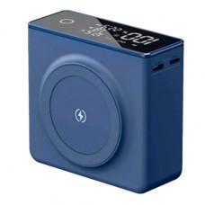Павербанк (Power Bank) Q7, 20000 mAh, Синий
