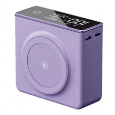Павербанк (Power Bank) Q7, 20000 mAh, Фиолетовый