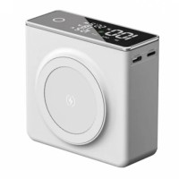 Повербанк (Power Bank) Q7, 20000 mAh, Білий