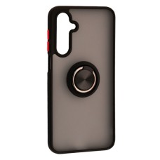 Чехол Samsung A165 Galaxy A16, A166 Galaxy A16 5G, Goospery Ring Case, Черный