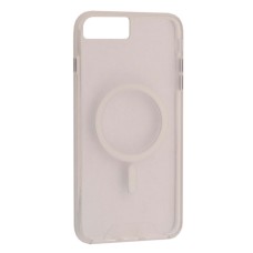 Чехол Apple iPhone 7, iPhone 8, iPhone SE 2020, Space Drop Protection, MagSafe, Прозрачный