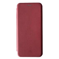 Чохол-книжка Samsung Galaxy A36 5G, Galaxy A56 5G, G-Case Ranger, Marsala, Бордовий