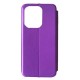 Чохол-книжка Xiaomi Redmi Note 14, G-Case Ranger, Ліловий