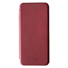 Чохол-книжка Xiaomi Redmi Note 14, G-Case Ranger, Marsala, Бордовий