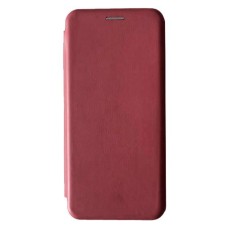 Чохол-книжка Xiaomi Redmi Note 14 5G, G-Case Ranger, Marsala, Бордовий