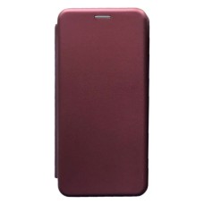 Чохол-книжка Xiaomi Redmi Note 14 Pro 4G, G-Case Ranger, Marsala, Бордовий