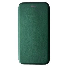 Чохол-книжка Xiaomi Redmi Note 14 Pro 4G, G-Case Ranger, Midnight Green, Зелений