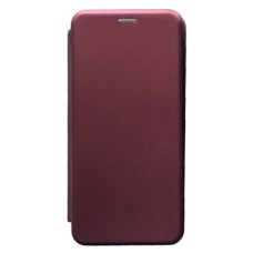 Чохол-книжка Xiaomi Redmi Note 14 Pro 5G, G-Case Ranger, Marsala, Бордовий