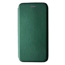 Чохол-книжка Xiaomi Redmi Note 14 Pro 5G, G-Case Ranger, Midnight Green, Зелений