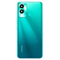 Задня кришка Infinix Hot 12 Play, (High quality), Зелений
