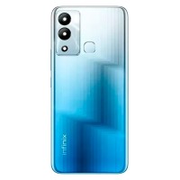 Задняя крышка Infinix Hot 12i, (High quality), Синий