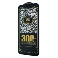 Захисне скло OPPO Realme C21, Realme C21Y, Realme C25, Realme C25S, Realme Narzo 50A, WEADDU 300C ESD, 4D, Чорний