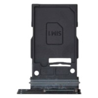 Слот SIM-карты (лоток) Samsung S928 Galaxy S24 Ultra, Черный