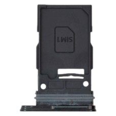 Слот SIM-карти (лоток) Samsung S928 Galaxy S24 Ultra, Чорний