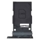 Слот SIM-карты (лоток) Samsung S928 Galaxy S24 Ultra, Черный