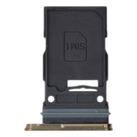 Слот SIM-карты (лоток) Samsung S928 Galaxy S24 Ultra, Желтый