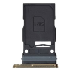 Слот SIM-карти (лоток) Samsung S928 Galaxy S24 Ultra, Жовтий