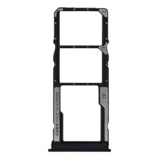 Слот SIM-карти (лоток) Xiaomi Poco C75, Чорний