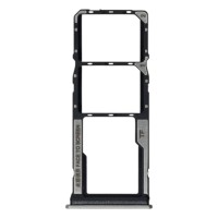 Слот SIM-карты (лоток) Xiaomi Poco C75, Золотой