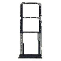 Слот SIM-карти (лоток) Xiaomi Poco C75, Зелений