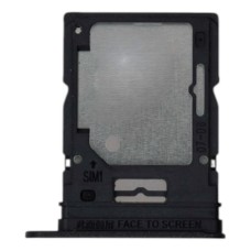 Слот SIM-карти (лоток) Xiaomi Redmi Note 14, Чорний
