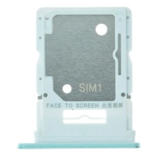 Слот SIM-карти (лоток) Xiaomi Redmi Note 14 5G, Зелений