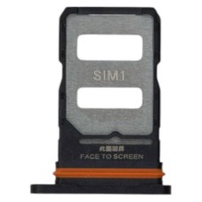 Слот SIM-карти (лоток) Xiaomi Redmi Note 14 Pro Plus 5G, Чорний