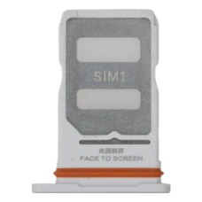 Слот SIM-карти (лоток) Xiaomi Redmi Note 14 Pro Plus 5G, Синій