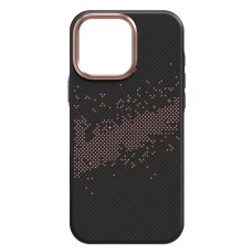 Чохол Apple iPhone 16, Epik Monzo, Titanium Gold, MagSafe, Золотий