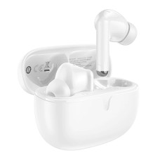 Наушники безпроводные Borofone FQ10 Joyful, Стерео, Белый