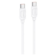 USB кабель Hoco X115 Surpass, Type-C, 1.0 м., Білий