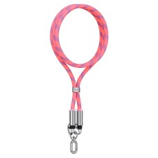 USB кабель Usams US-SJ745, Type-C, 1.2 м., Рожевий
