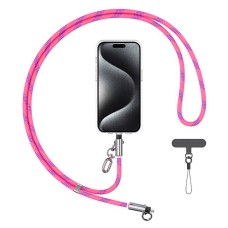 USB кабель Usams US-SJ746 Apple iPhone SE 2022, iPhone 14 Pro Max, iPhone 14 Plus, iPhone 14 Pro, iPhone 14, iPhone 13 Pro, iPhone 13 Mini, iPhone 13, iPhone 13 Pro Max, iPhone 12 Mini, iPhone 12 Pro Max, Lightning, 1.2 м., Рожевий