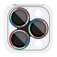 Захисне скло на камеру Apple iPhone 14 Pro, iPhone 14 Pro Max, Metal Classic, Бузковий