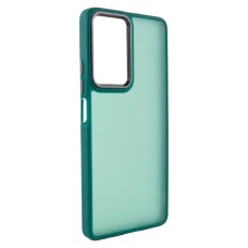 Чохол Xiaomi Poco C71, Redmi A5, Epik Lyon frosted, Зелений