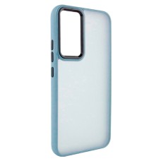 Чохол Xiaomi Poco C71, Redmi A5, Epik Lyon frosted, Sierra Blue, Синій