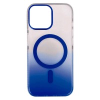 Чехол Apple iPhone 16e, Phantom, MagSafe, Синий