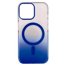 Чохол Apple iPhone 16e, Phantom, MagSafe, Синій