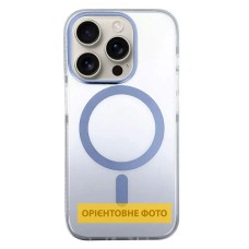 Чохол Apple iPhone 16e, Phantom, Light Grey, MagSafe, Сірий
