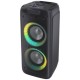 Портативные колонки Sharp XParty Street Beat PS-949, Черный